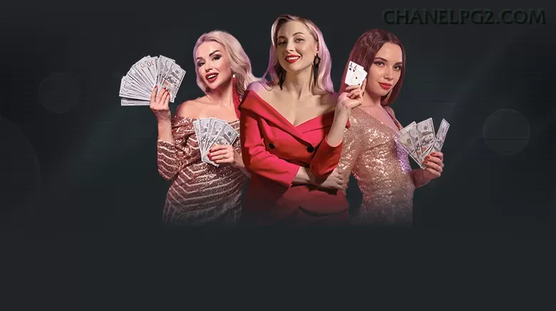 Bônus boas-vindas chanelpg R$100